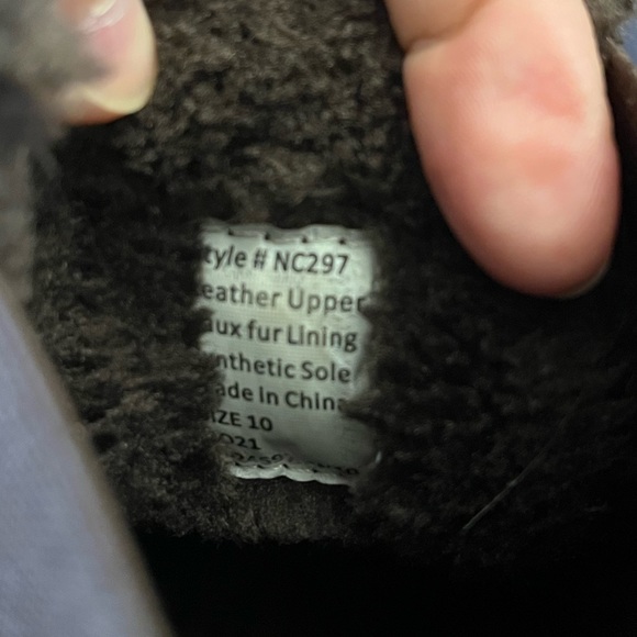 Madewell Toasty Chelsea Boot size 10 - Picture 6 of 6